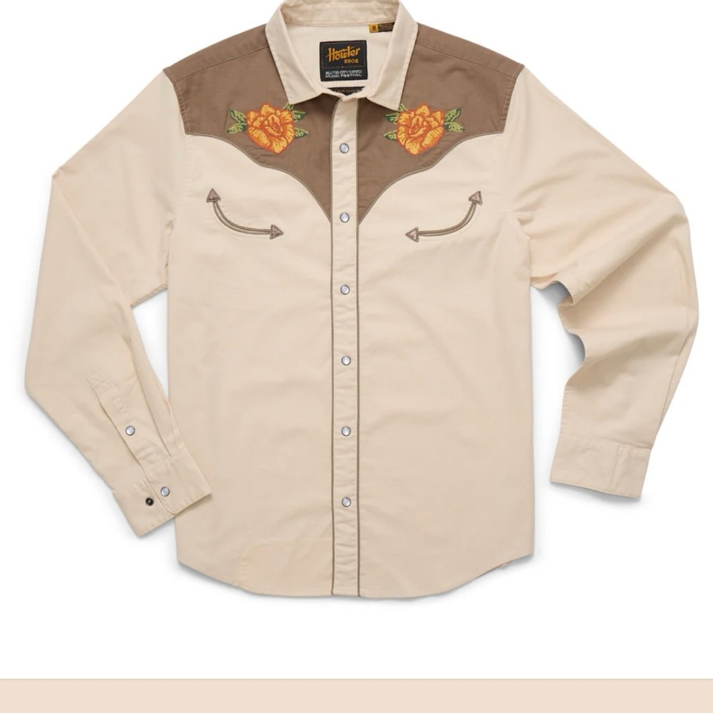 Howler x ACL Fest Western Longsleeve